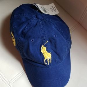 Brand new polo hats